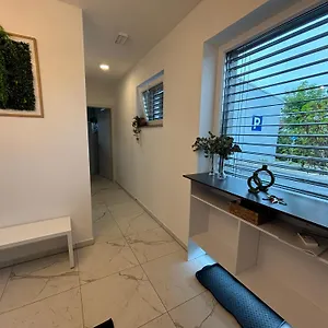 Apartmaji Cepon Lublana